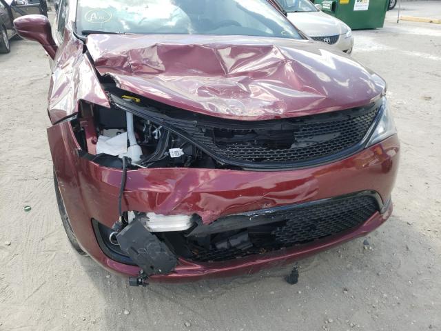 2018 CHRYSLER PACIFICA T 2C4RC1BG4JR354609