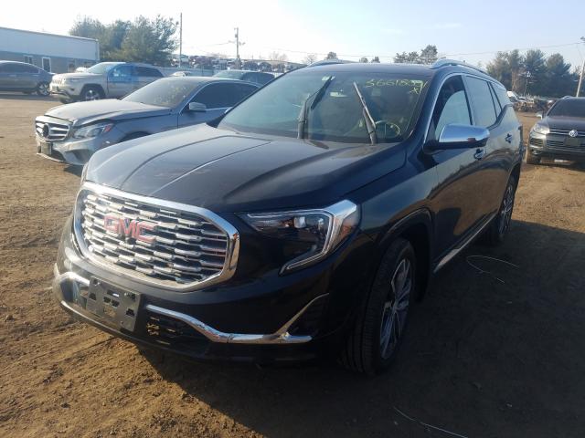 2020 GMC TERRAIN DE 3GKALXEX0LL273042