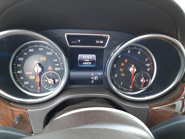 2019 MERCEDES-BENZ GLS 550 4M 4JGDF7DE3KB235767