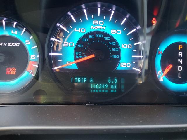 2011 FORD FUSION SEL 3FAHP0JA7BR156891