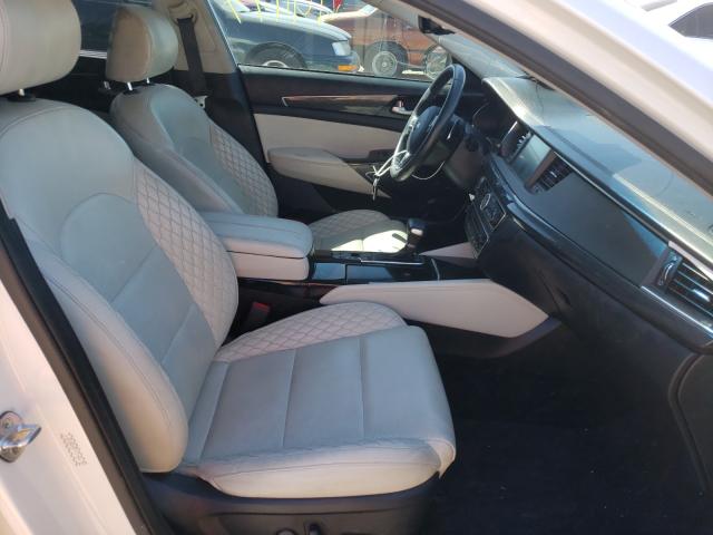 2017 KIA CADENZA PR KNALC4J16H5072075