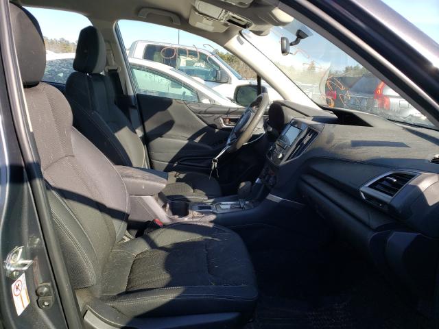 2020 SUBARU FORESTER JF2SKADC3LH439780