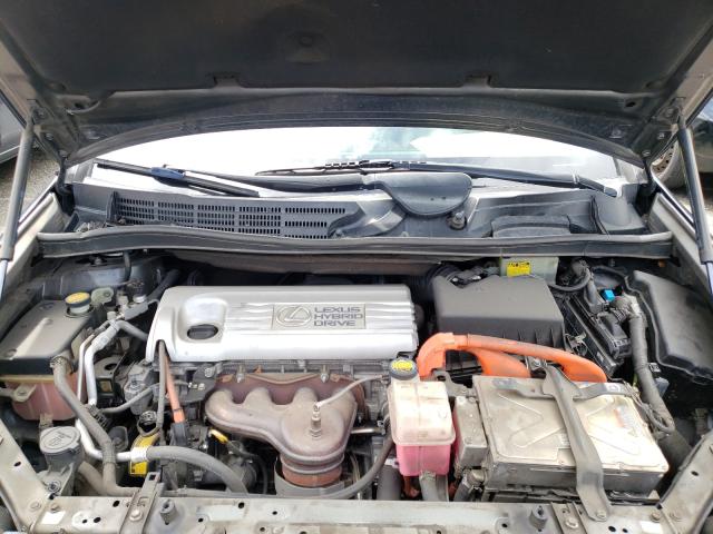 2010 LEXUS HS 250H JTHBB1BA4A2006869