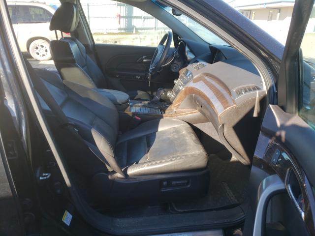 2010 ACURA MDX TECHNO 2HNYD2H69AH512603