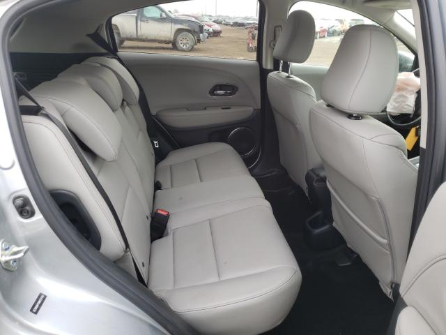 2017 HONDA HR-V EXL 3CZRU6H75HM722163