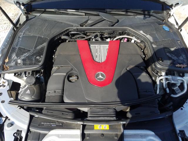 2017 MERCEDES-BENZ C 43 4MATI 55SWF6EB9HU179303