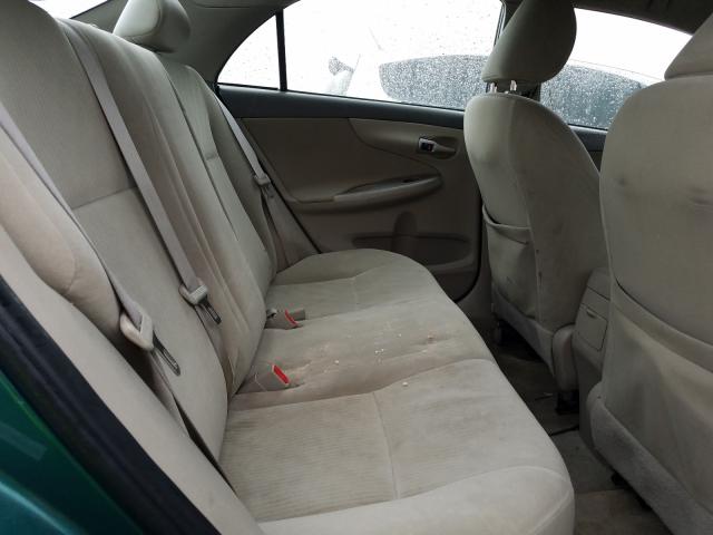 2010 TOYOTA CORROLA 1NXBU4EE9AZ195613