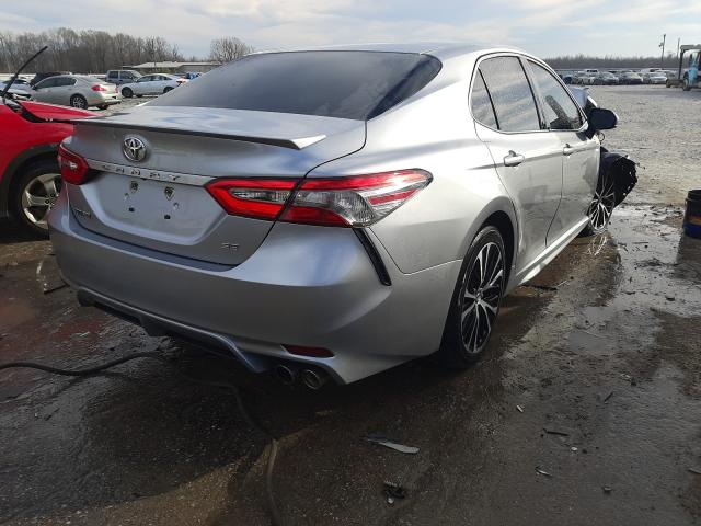 2018 TOYOTA CAMRY L - 4T1B11HK0JU148222