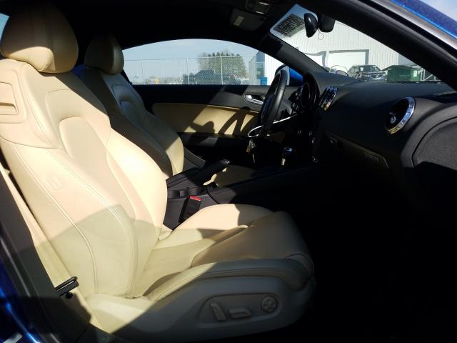 2014 AUDI TT PREMIUM TRUBFAFK7E1002695