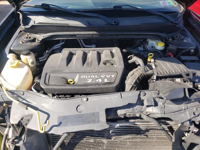 2011 DODGE AVENGER EX 1B3BD4FB1BN608954