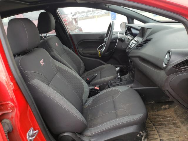 2014 FORD FIESTA ST 3FADP4GX5EM240307