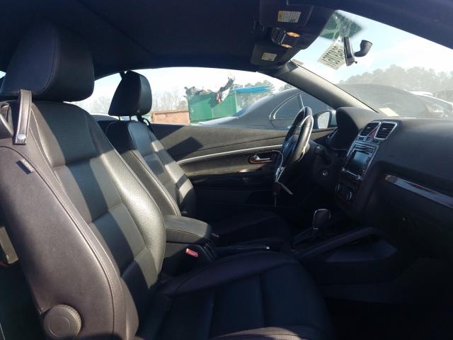 2012 VOLKSWAGEN EOS KOMFOR WVWBW7AH4CV021705