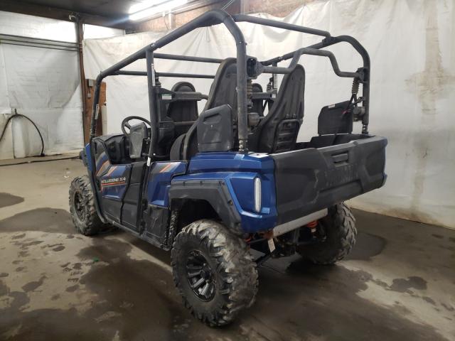 2019 YAMAHA YXF850 ES 5Y4AN14Y7KA102783