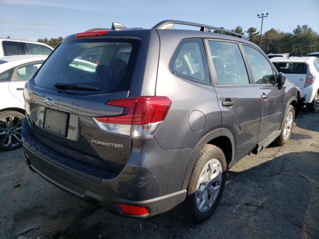 2020 SUBARU FORESTER JF2SKADC3LH439780