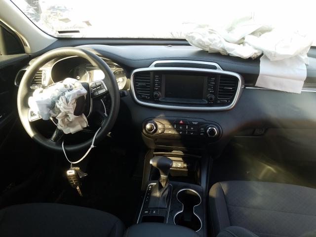 2020 KIA SORENTO S 5XYPGDA51LG619331