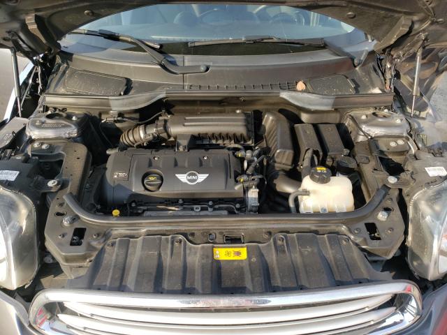 2016 MINI COOPER COU WMWZB3C55GWR47307