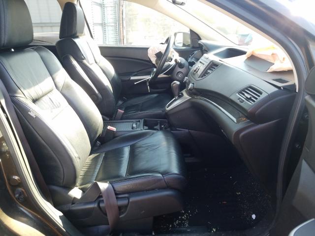 2014 HONDA CR-V EXL 5J6RM4H74EL043826