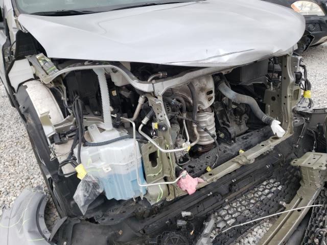 2017 TOYOTA RAV4 SE 2T3JFREV8HW601837