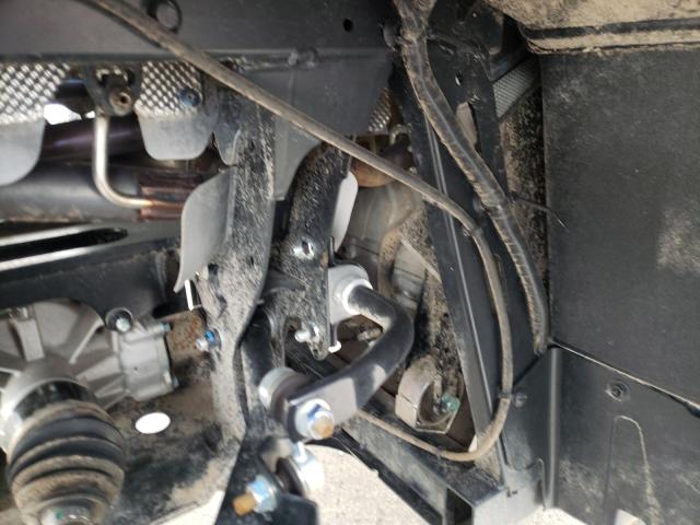 2020 YAMAHA YXF850 5Y4AN24YXLA101876