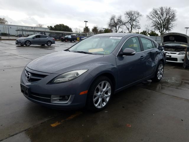 2011 MAZDA 6 S 1YVHZ8CB1B5M11878