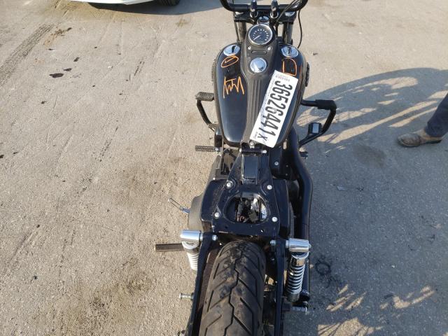 2015 HARLEY-DAVIDSON FXDB DYNA 1HD1GXM11FC326892