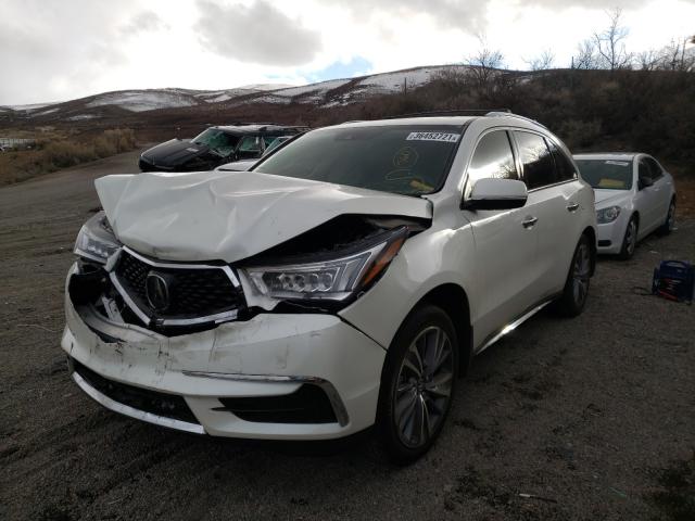 2018 ACURA MDX TECHNO 5J8YD4H58JL009478