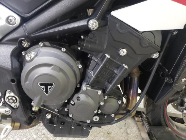 2019 TRIUMPH MOTORCYCLE STREET TRI SMTA464SXKT915075