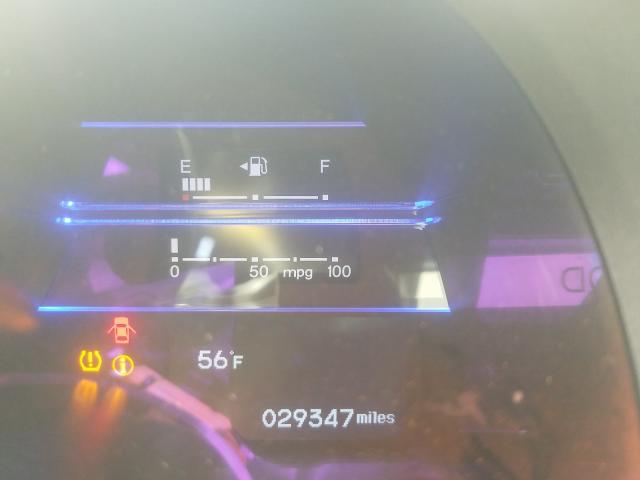 2016 HONDA CR-Z EX JHMZF1D62GS000167