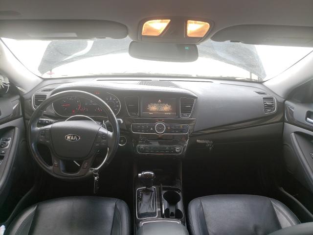 2014 KIA CADENZA PR KNALN4D73E5131430