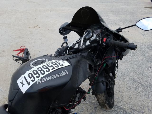 JKBZXNF14FA010684 Kawasaki Zx1400 F 2015. Фото: 4