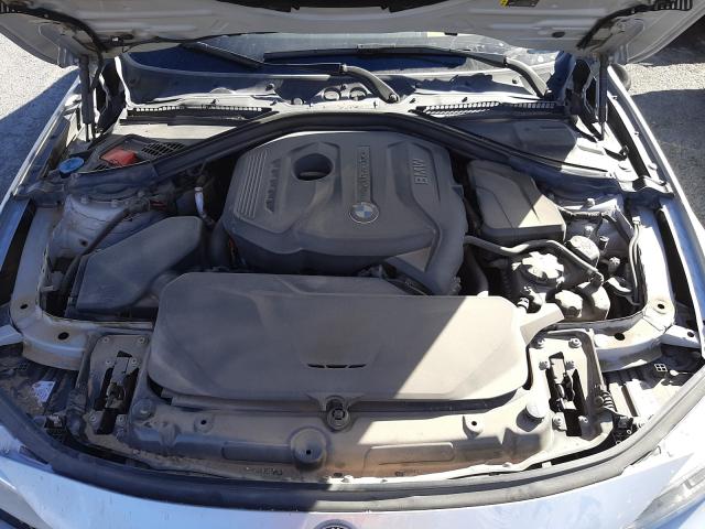 2017 BMW 330 I WBA8B9G56HNU49830