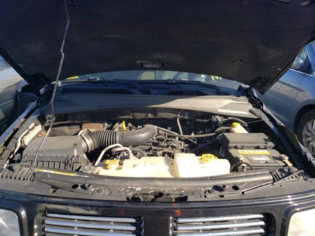 2010 DODGE NITRO SXT 1D4PU5GK9AW100381
