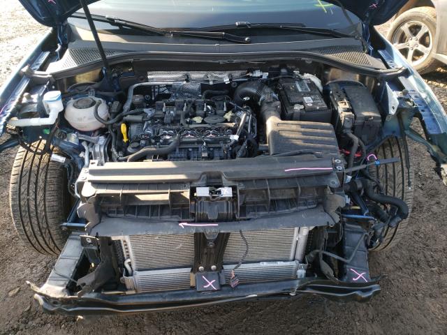 2020 VOLKSWAGEN TIGUAN SEL 3VV4B7AX1LM070304