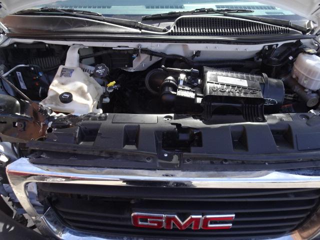 2018 GMC SAVANA G25 1GTW7AFG4J1907619