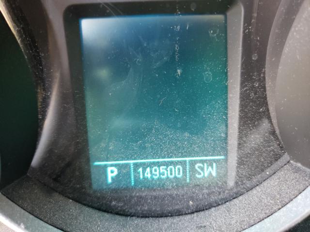2011 CHEVROLET CRUZE LT 1G1PF5S94B7175876