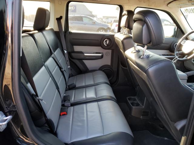 2010 DODGE NITRO SXT 1D4PU5GX6AW140817