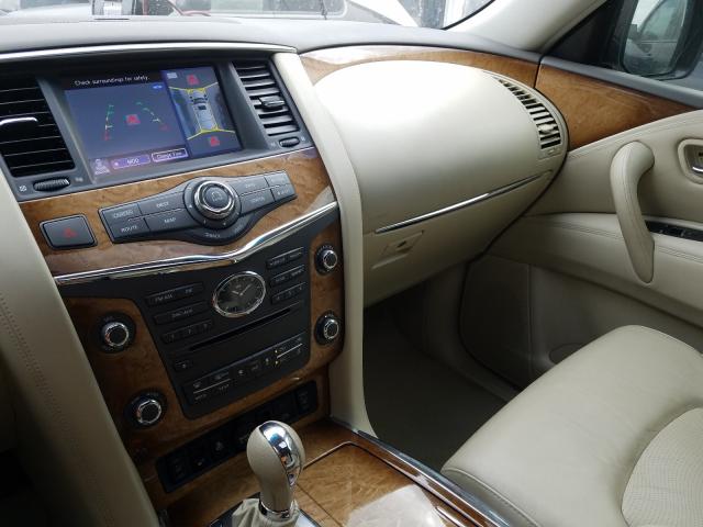 2014 INFINITI QX80 JN8AZ2NF3E9554613