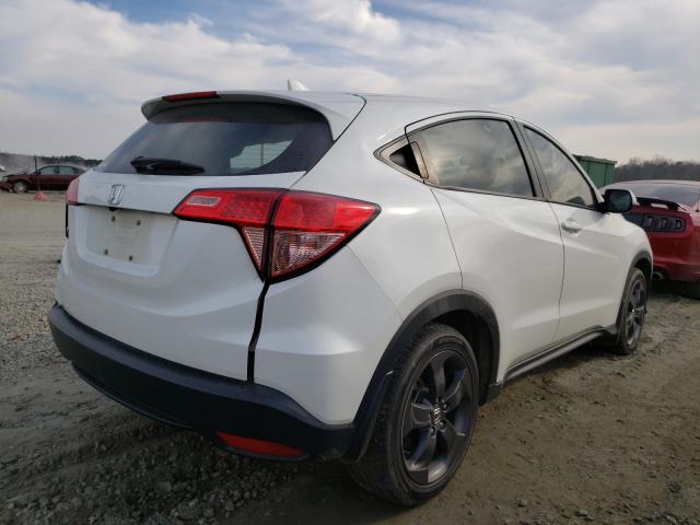 2017 HONDA HR-V 3CZRU5H34HM727328