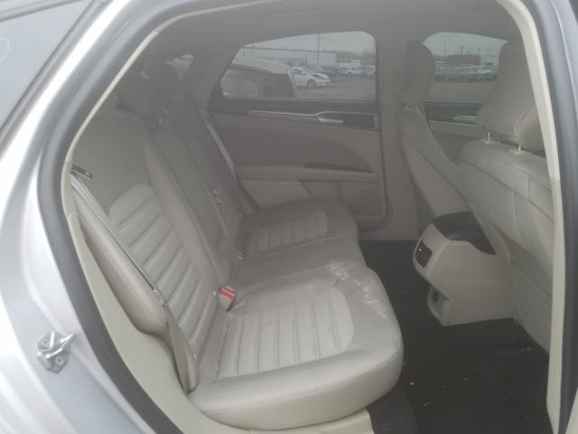 2019 FORD FUSION SE 3FA6P0LU0KR189021