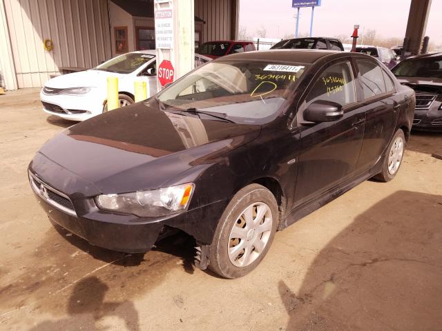 2015 MITSUBISHI LANCER ES JA32U2FU6FU003679