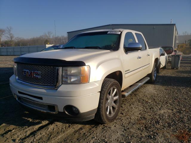 2011 GMC SIERRA K15 3GTP2XE29BG229237