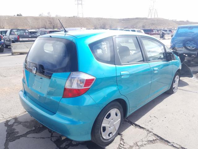 2013 HONDA FIT JHMGE8H3XDC063381