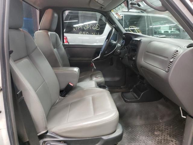 2010 FORD RANGER 1FTKR1AD0APA54705