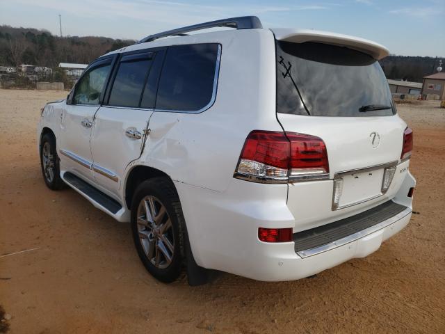 2014 LEXUS LX 570 JTJHY7AXXE4144667
