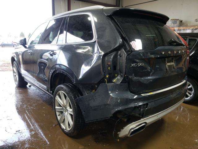 2017 VOLVO XC90 T6 YV4A22PL7H1130564