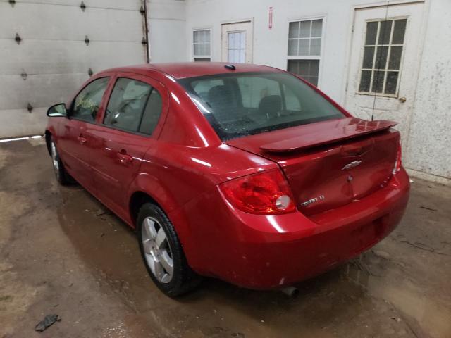 2010 CHEVROLET COBALT 1LT 1G1AD5F51A7112803
