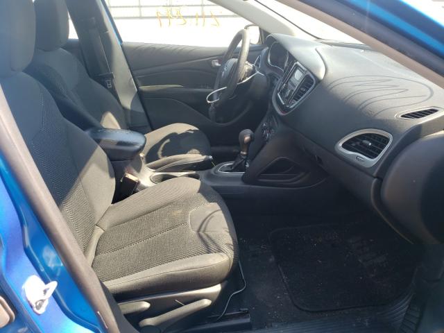 2016 DODGE DART SE 1C3CDFAA9GD653171