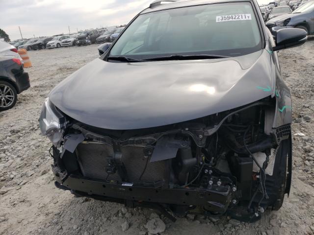 2016 TOYOTA RAV4 XLE 2T3WFREV3GW266698