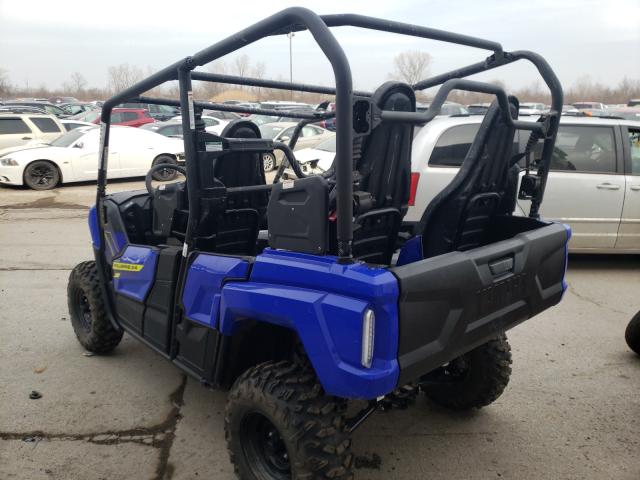 2020 YAMAHA YXF850 5Y4AN24YXLA101876