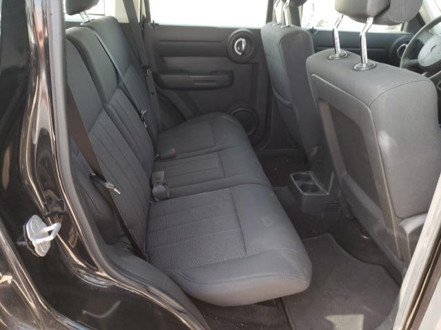 2011 DODGE NITRO SE 1D4PU2GKXBW531053